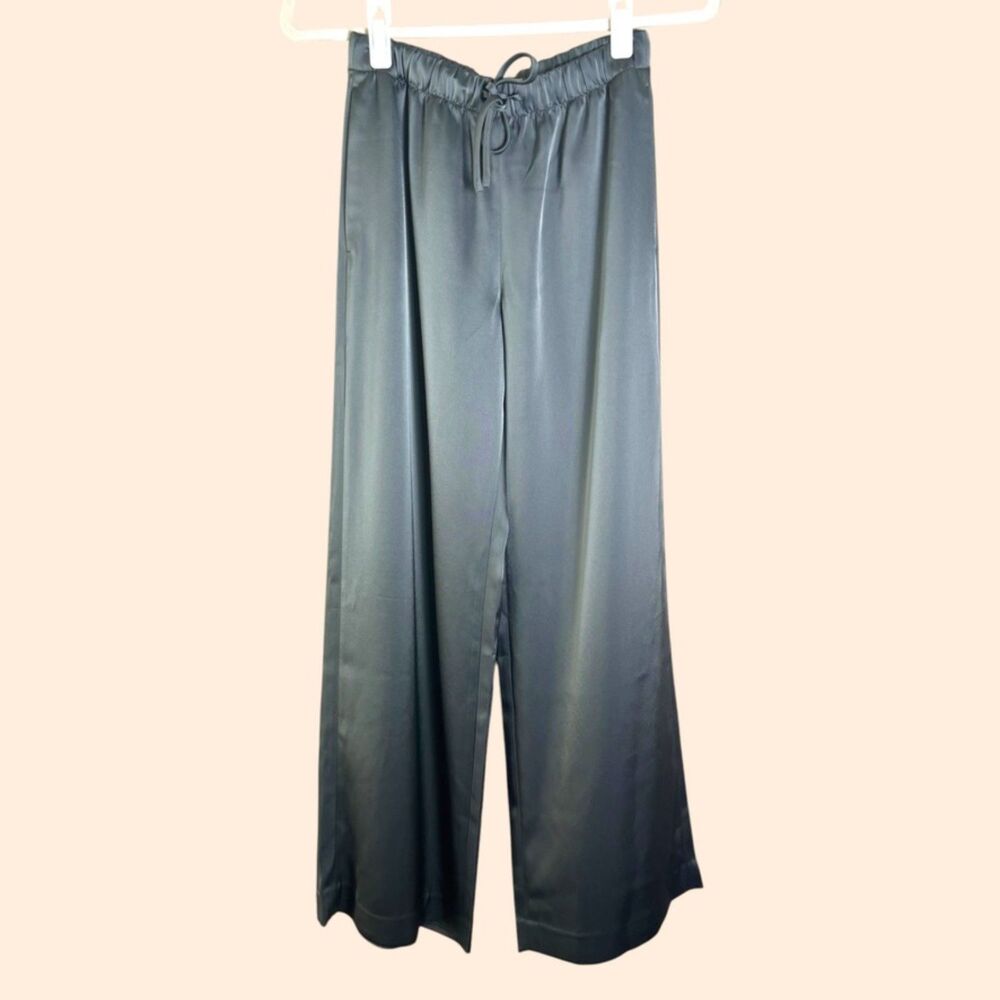 Aritzia Lodge Pant Satin